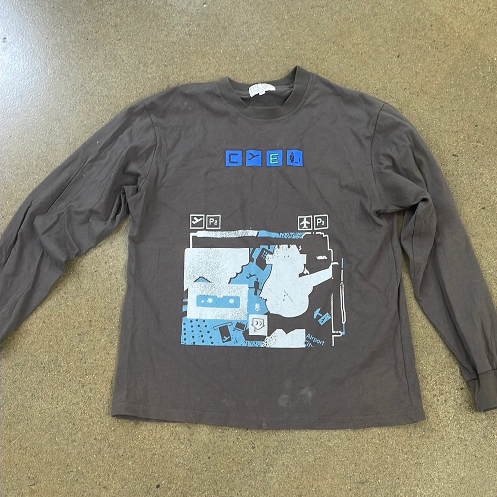 Cav Empt Graphic Tee